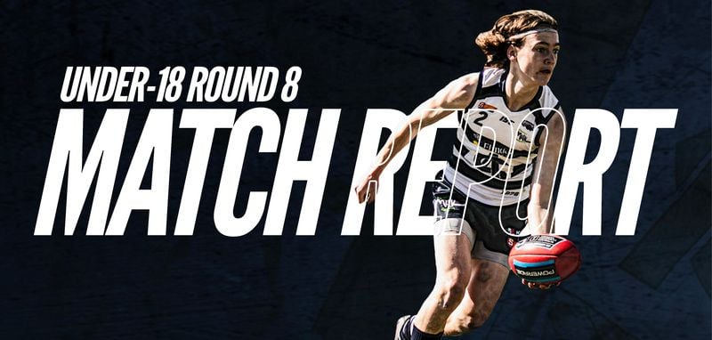 Under-18 Match Report Round 8: South vs Eagles Under-18 Match Report Round 8: South vs Eagles